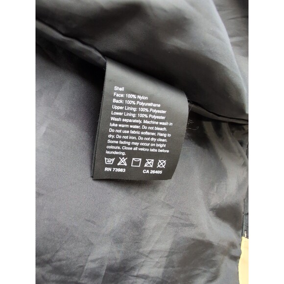 Helly Hansen Helly Tech HH Packable Waterproof Hooded Windbreaker Jacket Sz XXL - Picture 13 of 16